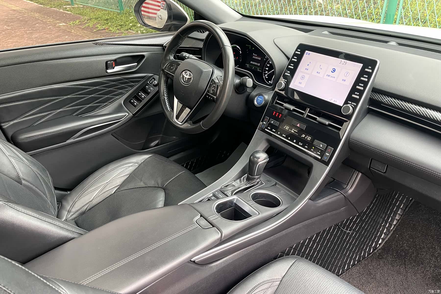Toyota Avalon, 2021 12