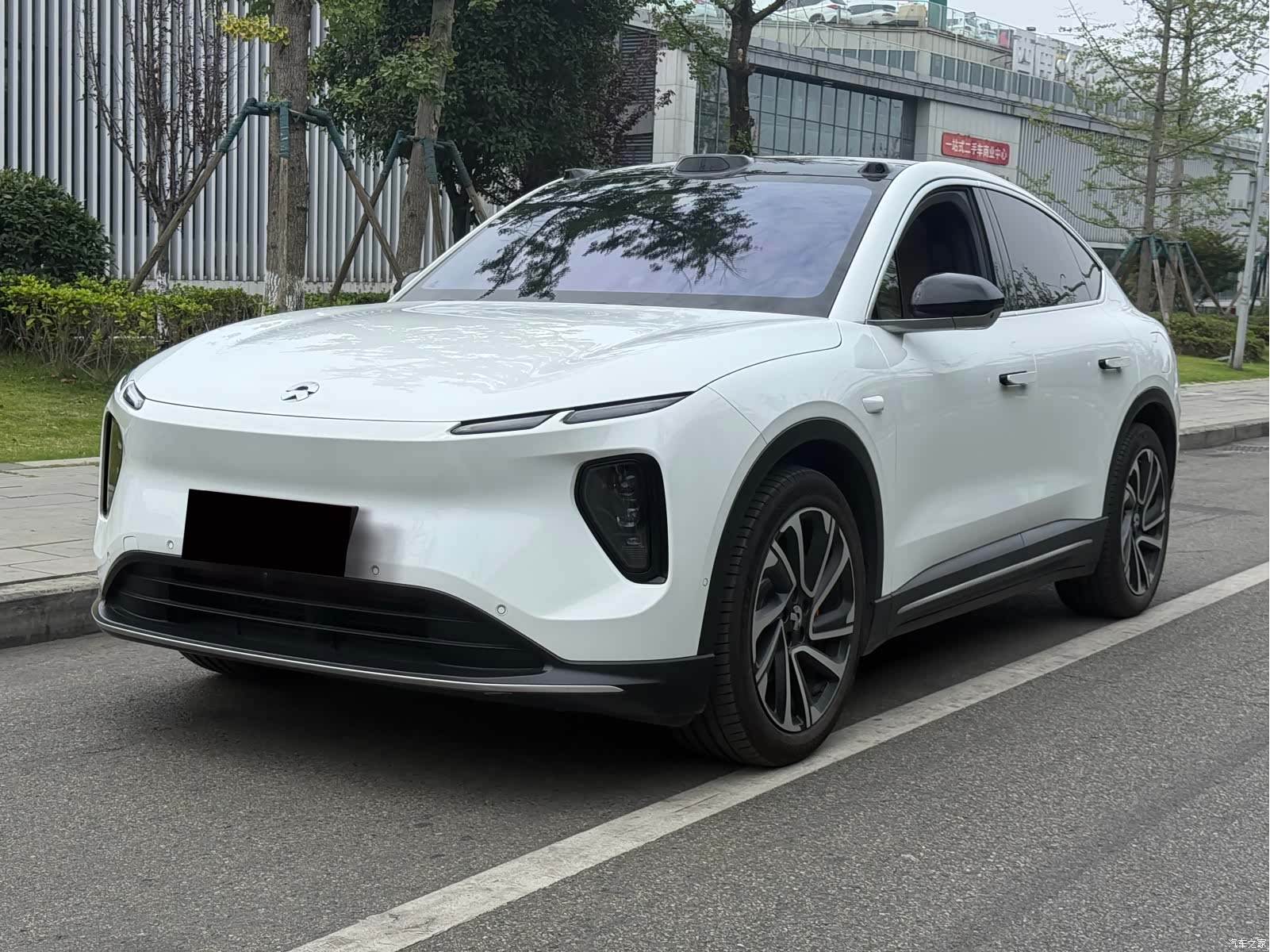 NIO EC6, 2024 1