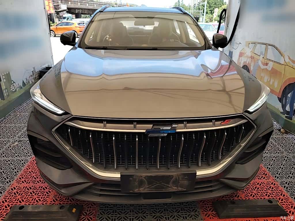Changan X5, 2022 3