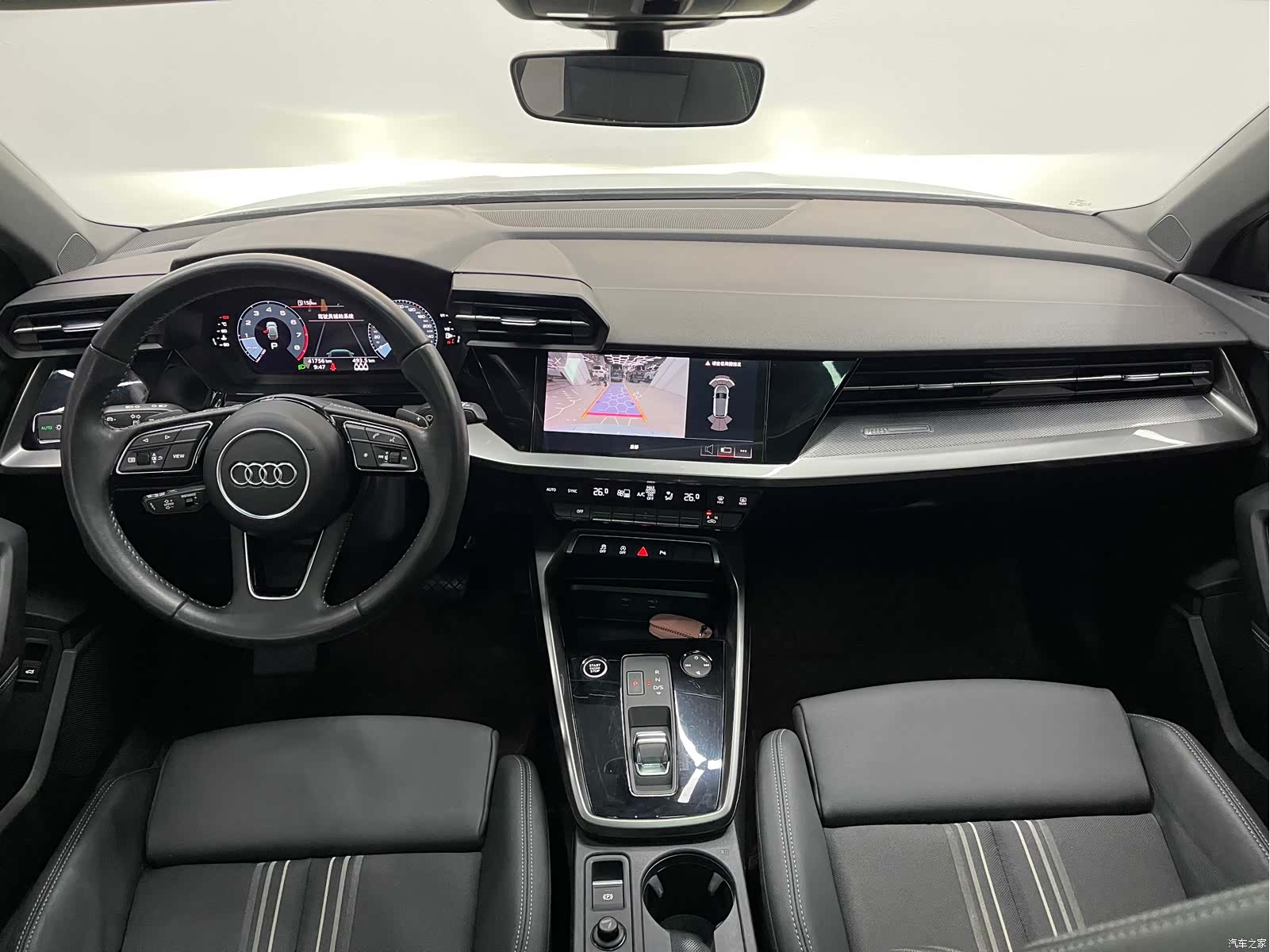 Audi A3, 2021 7