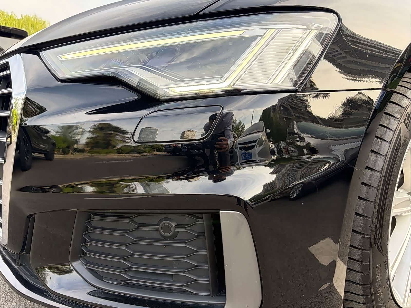 Audi A6L, 2022 11