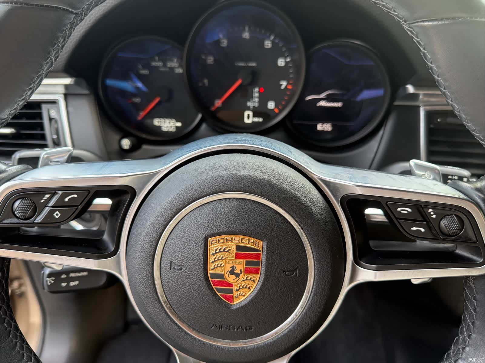 Porsche Macan, 2014 11