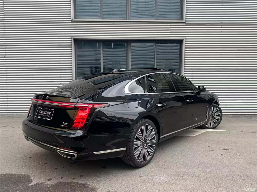Hongqi H9, 2026 2