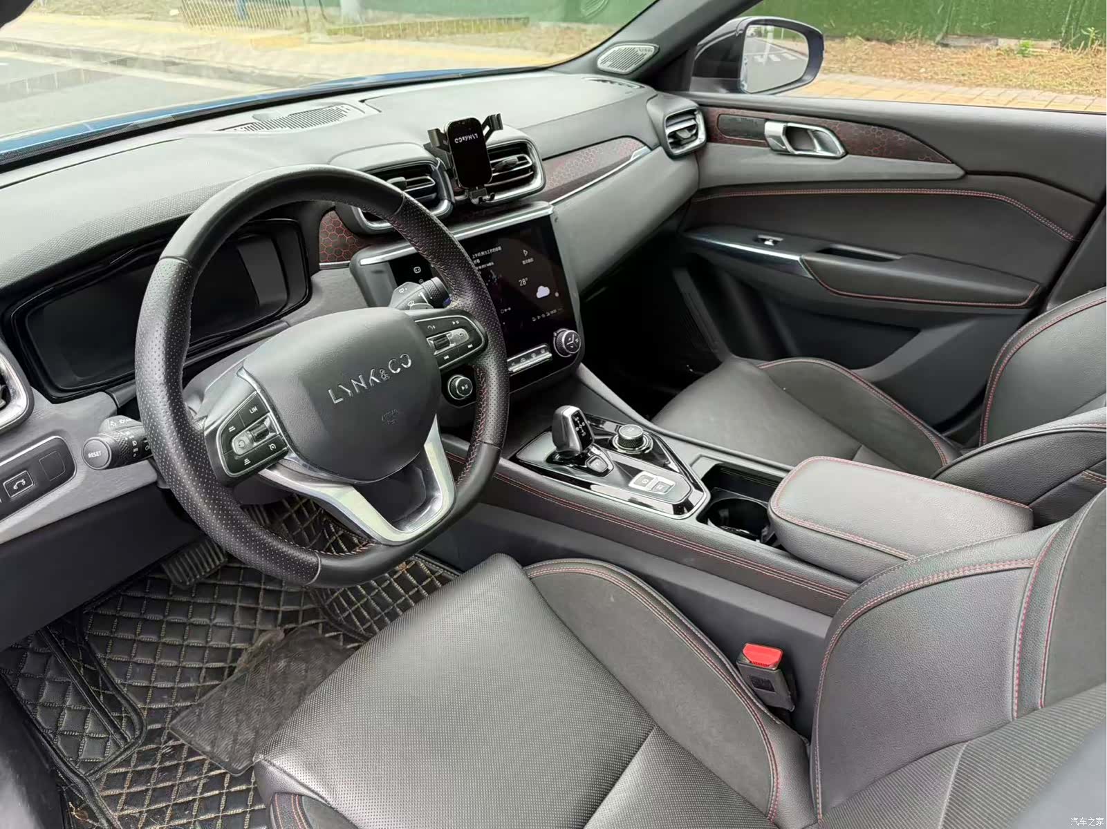 Lynk & Co 01, 2019 9