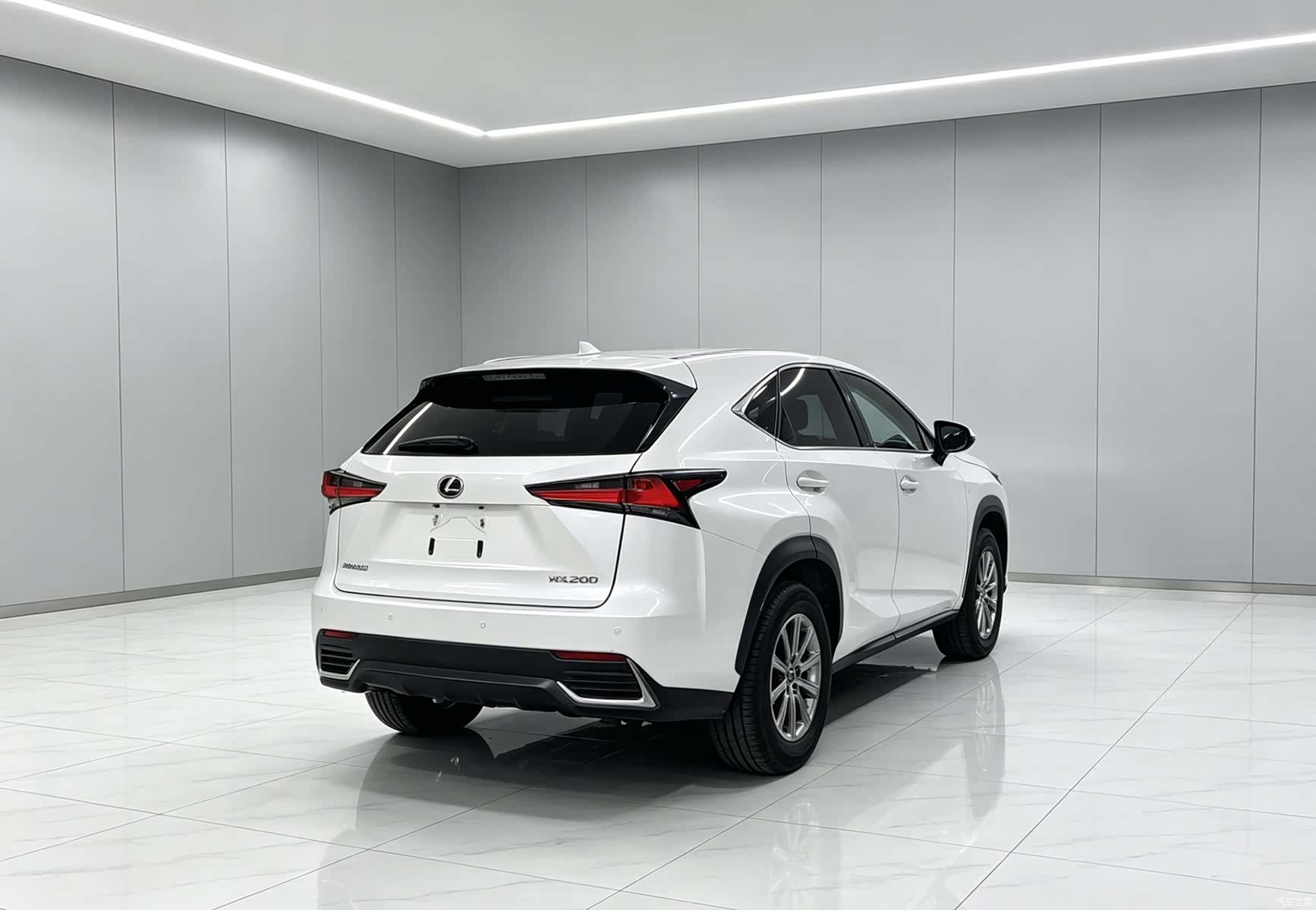 Lexus NX, 2020 все фото
