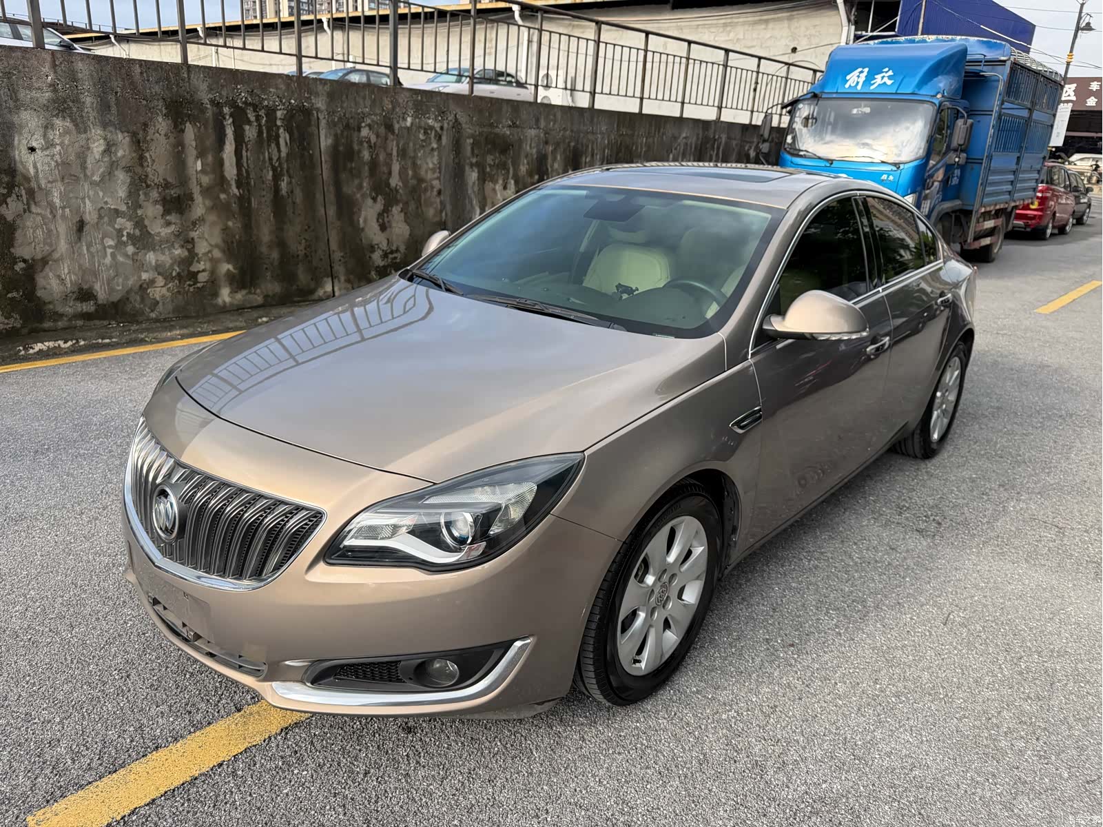 Buick Regal, 2014 1
