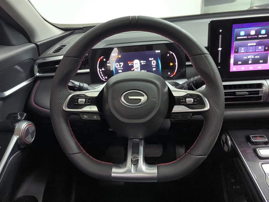 Trumpchi Shadow cool