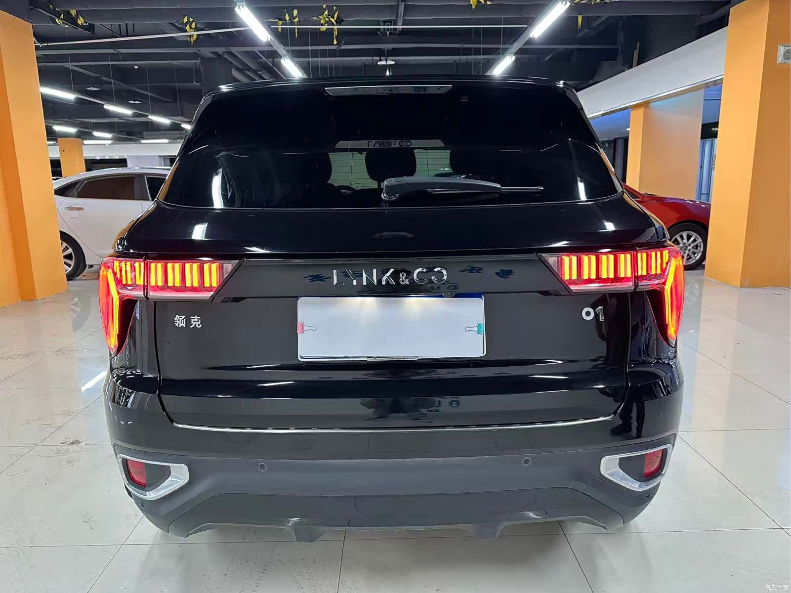 Lynk & Co 01, 2019 7