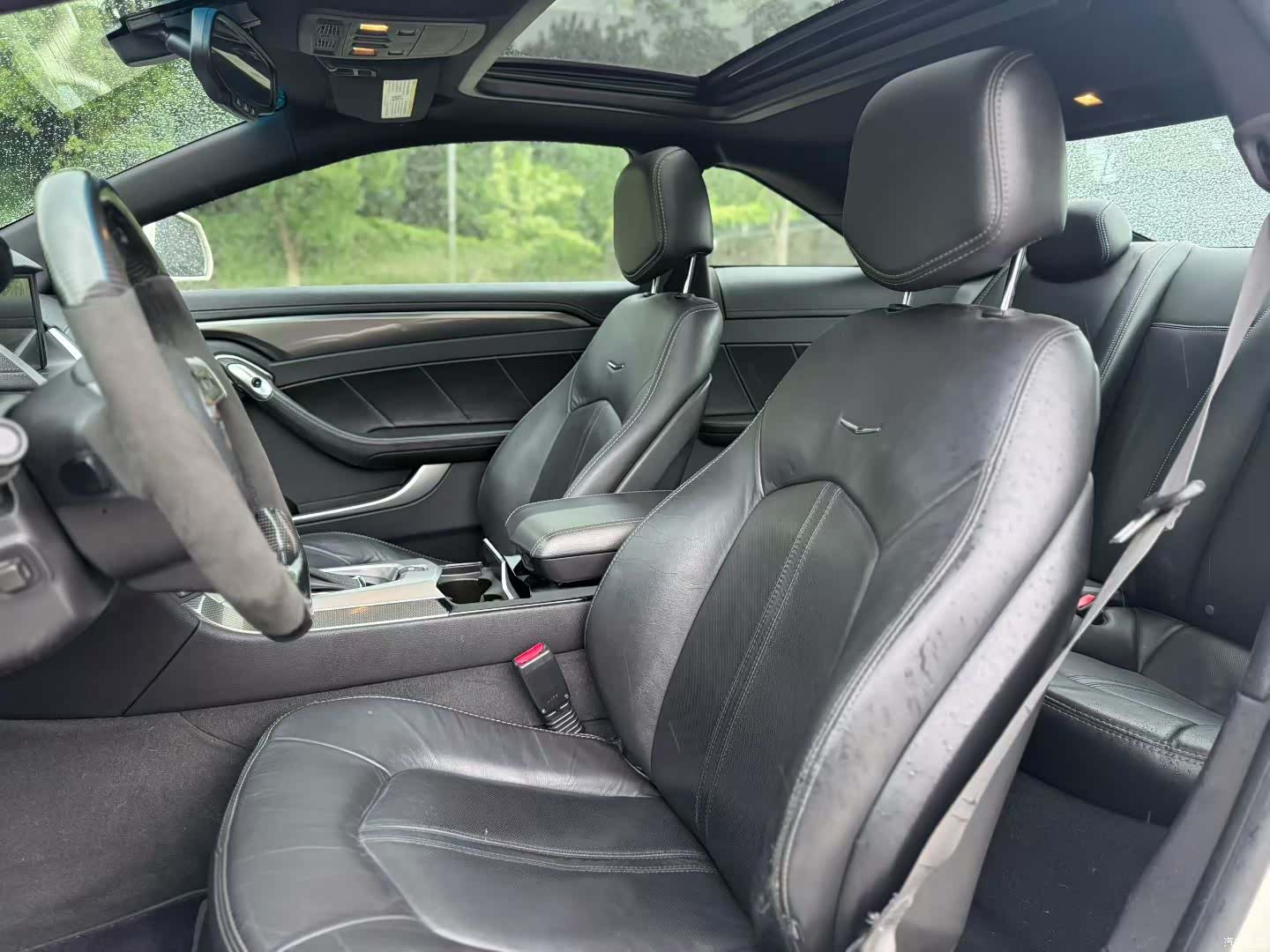 Cadillac CTS, 2014 6