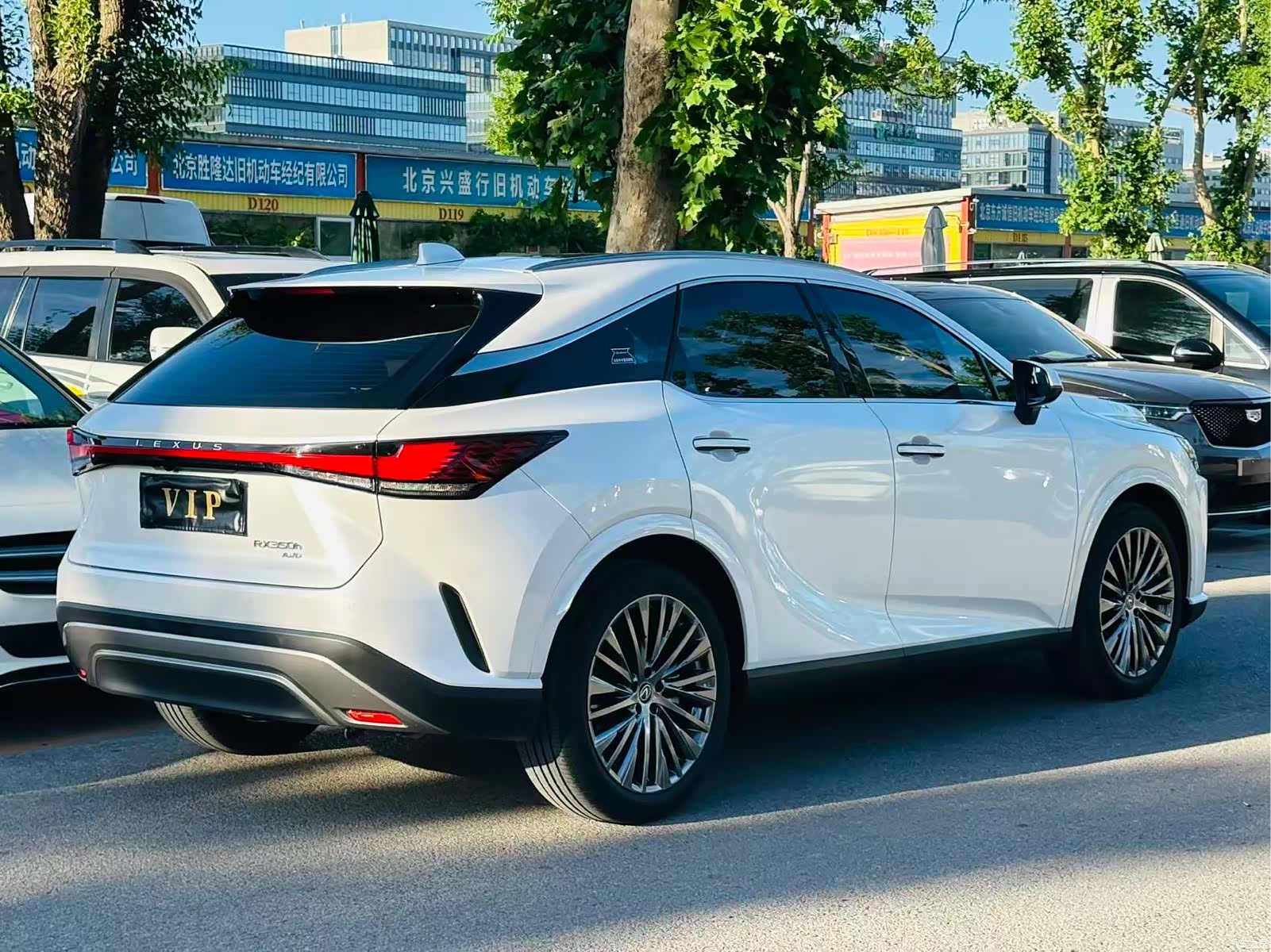 Lexus RX, 2023 4