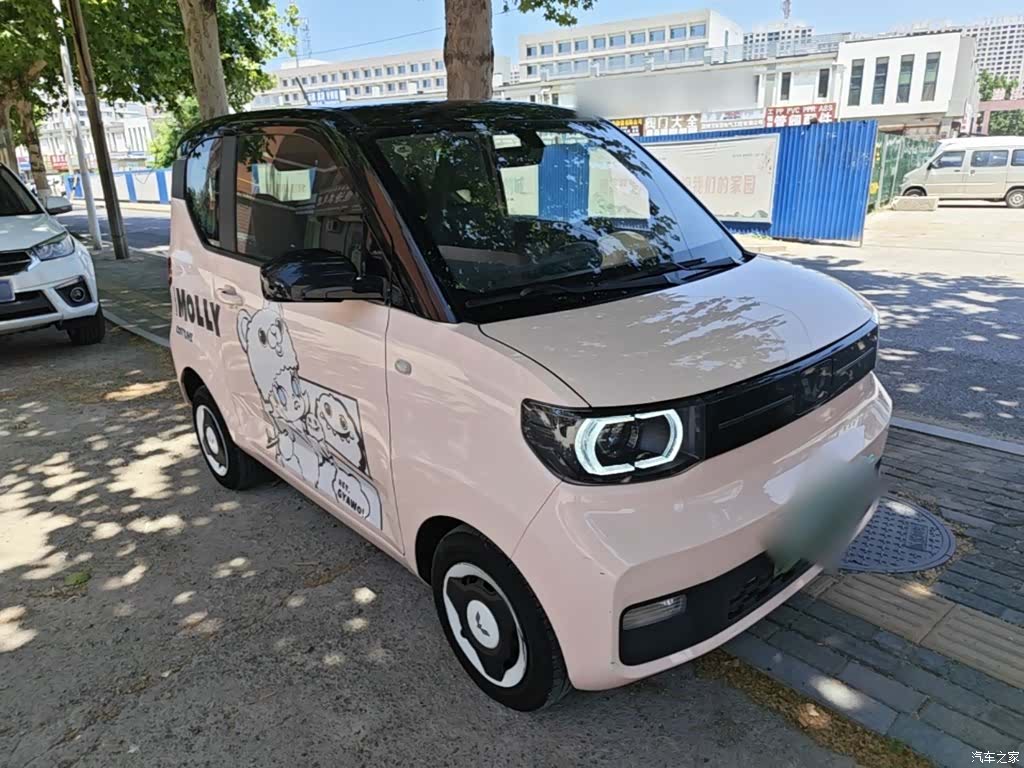 Wuling MINIEV, 2022 4