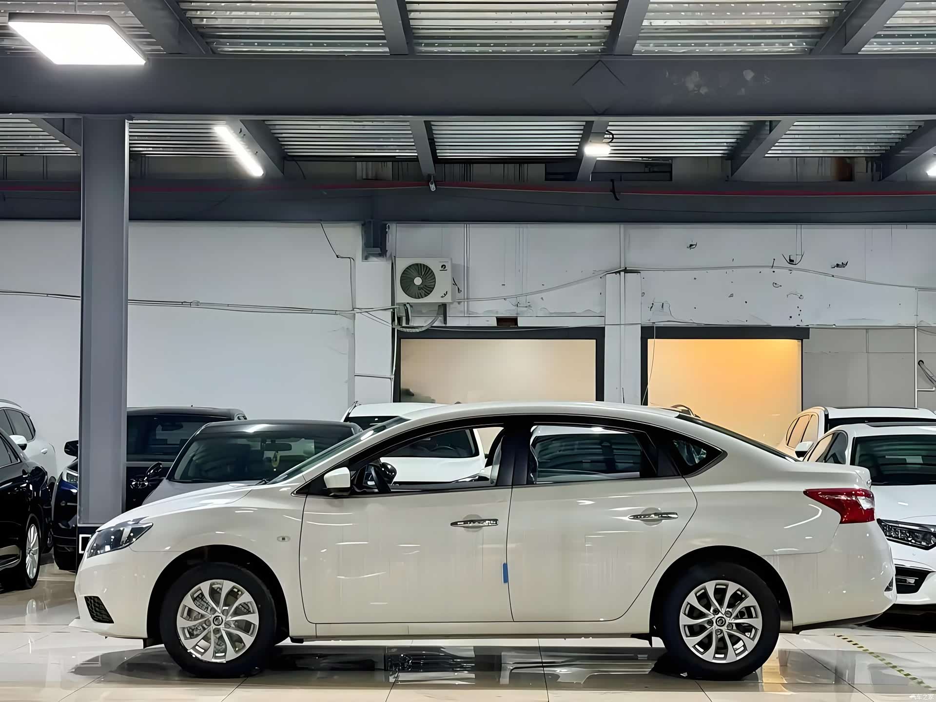 Nissan Sylphy, 2026 3