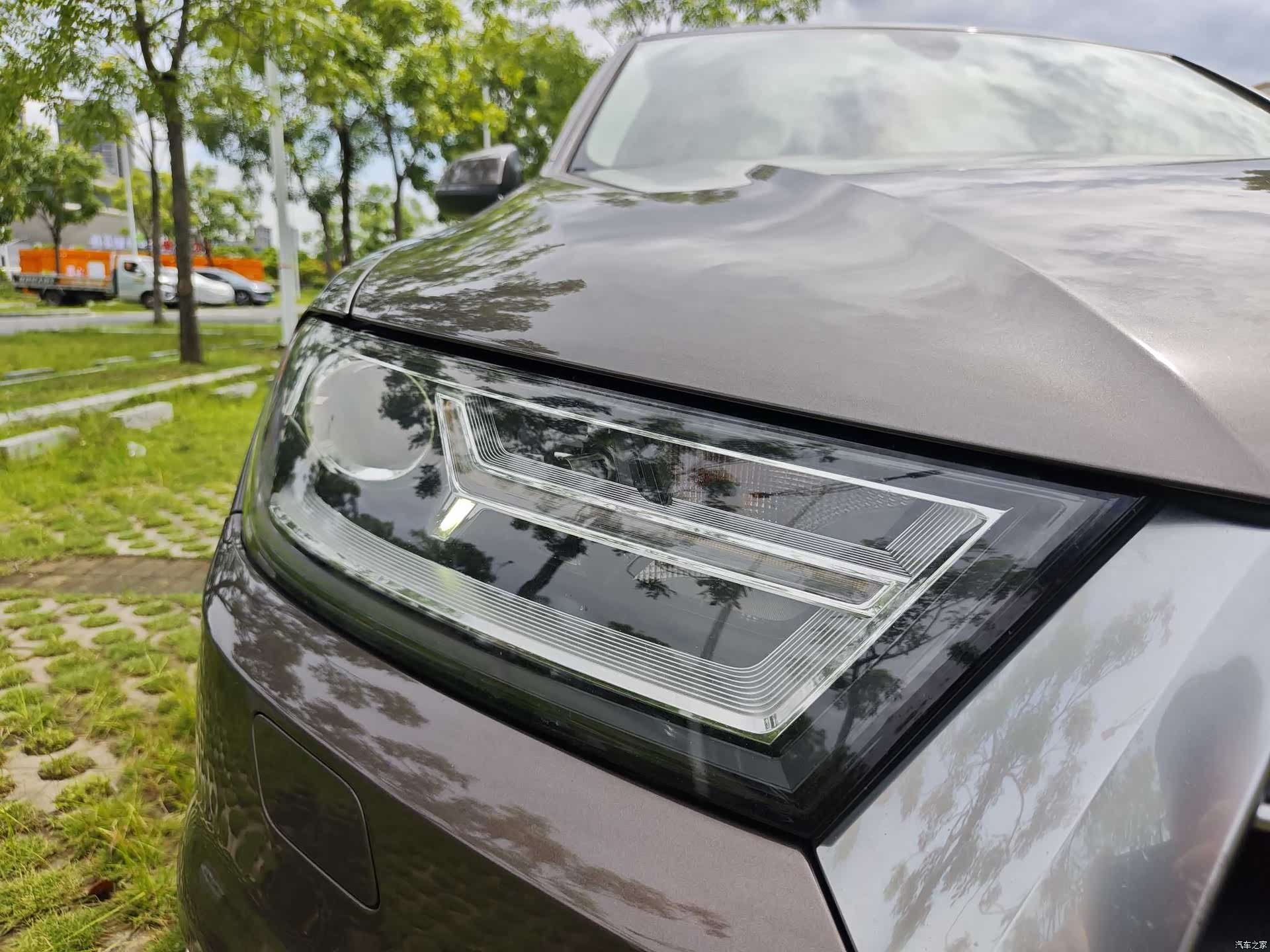 Audi Q7, 2016 9