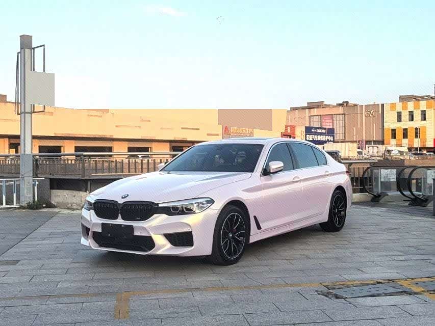 BMW 5 Series 5 2019 525Li Luxury