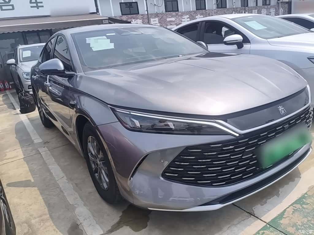 BYD Qin, 2025 4