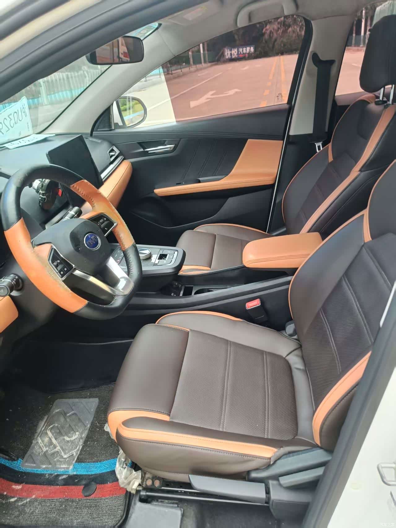 BYD E2, 2021 7