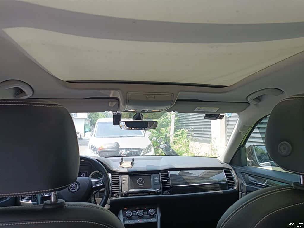 Skoda Kodiaq, 2018 14