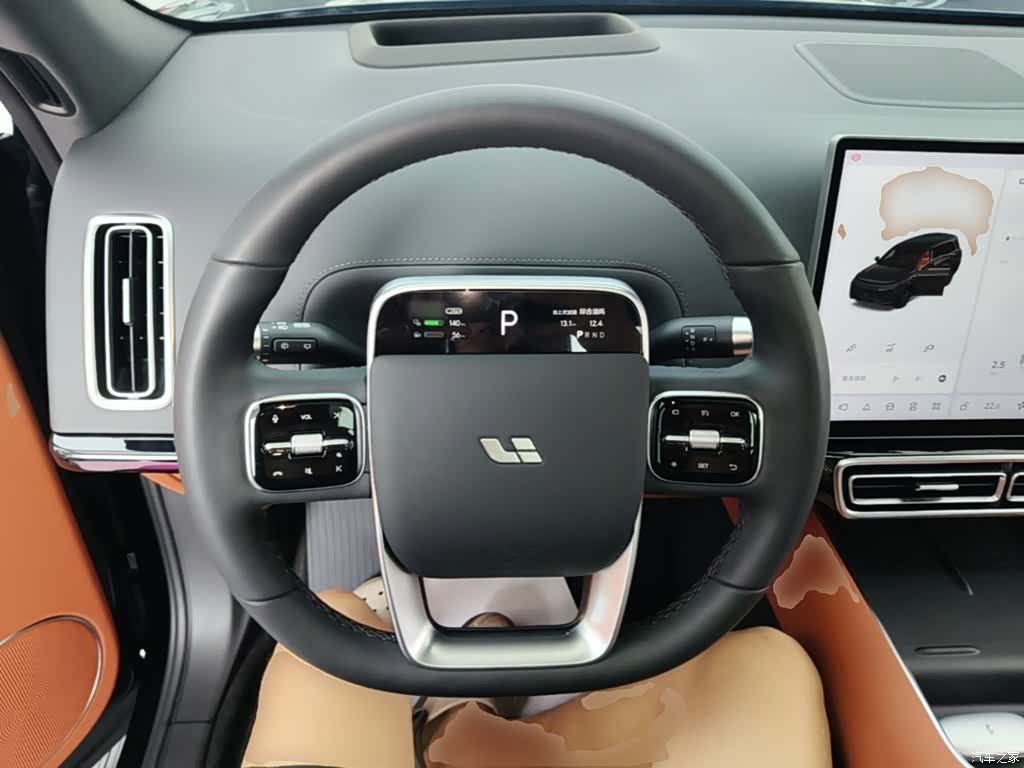 Li Auto L7, 2024 11