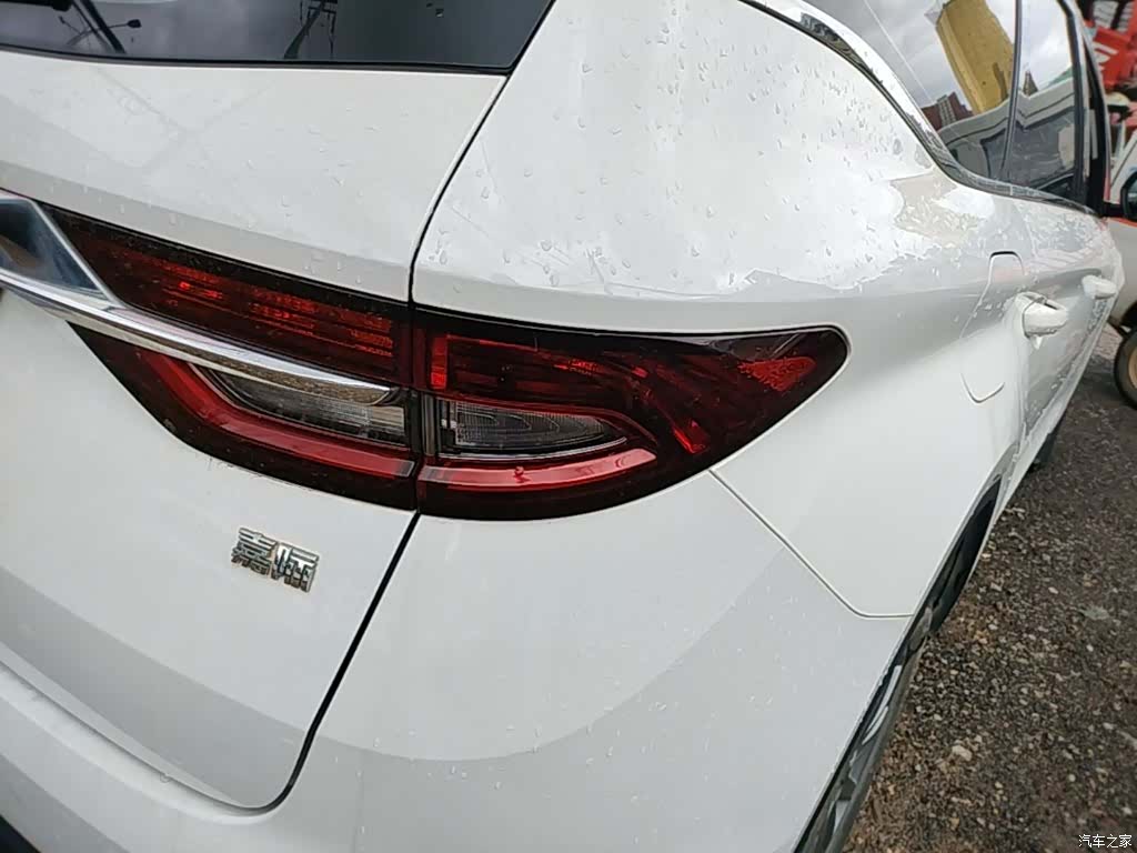 Geely Jiaji, 2020 8