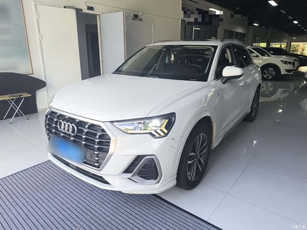 Audi Q3, 2020 1