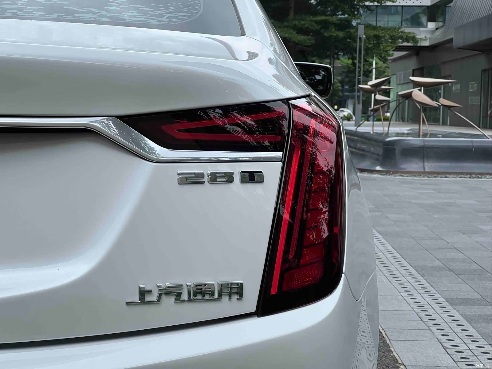 Cadillac CT6, 2021 33
