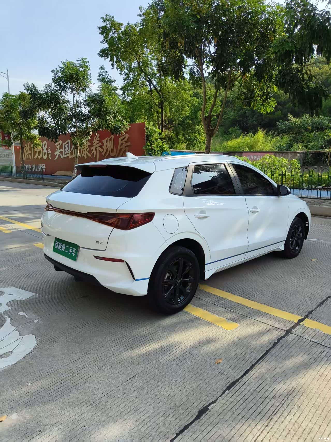 BYD E2, 2021 11
