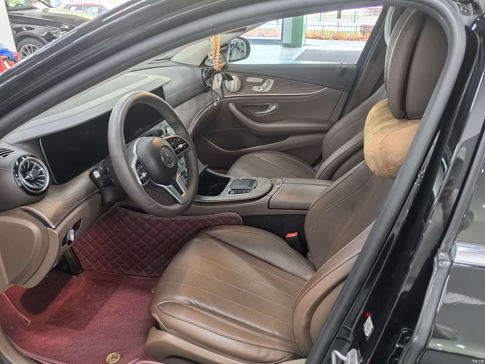 Mercedes-Benz E-Class, 2020 8