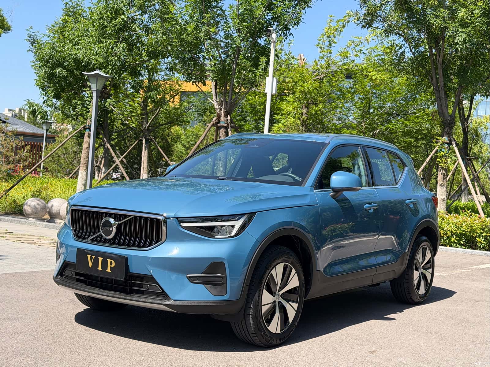 Volvo XC40, 2025 1
