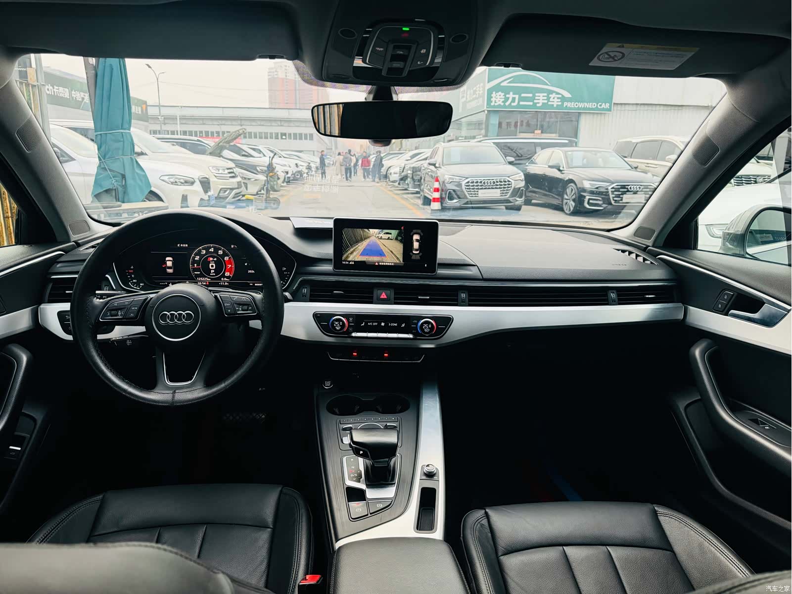 Audi A4L, 2018 17