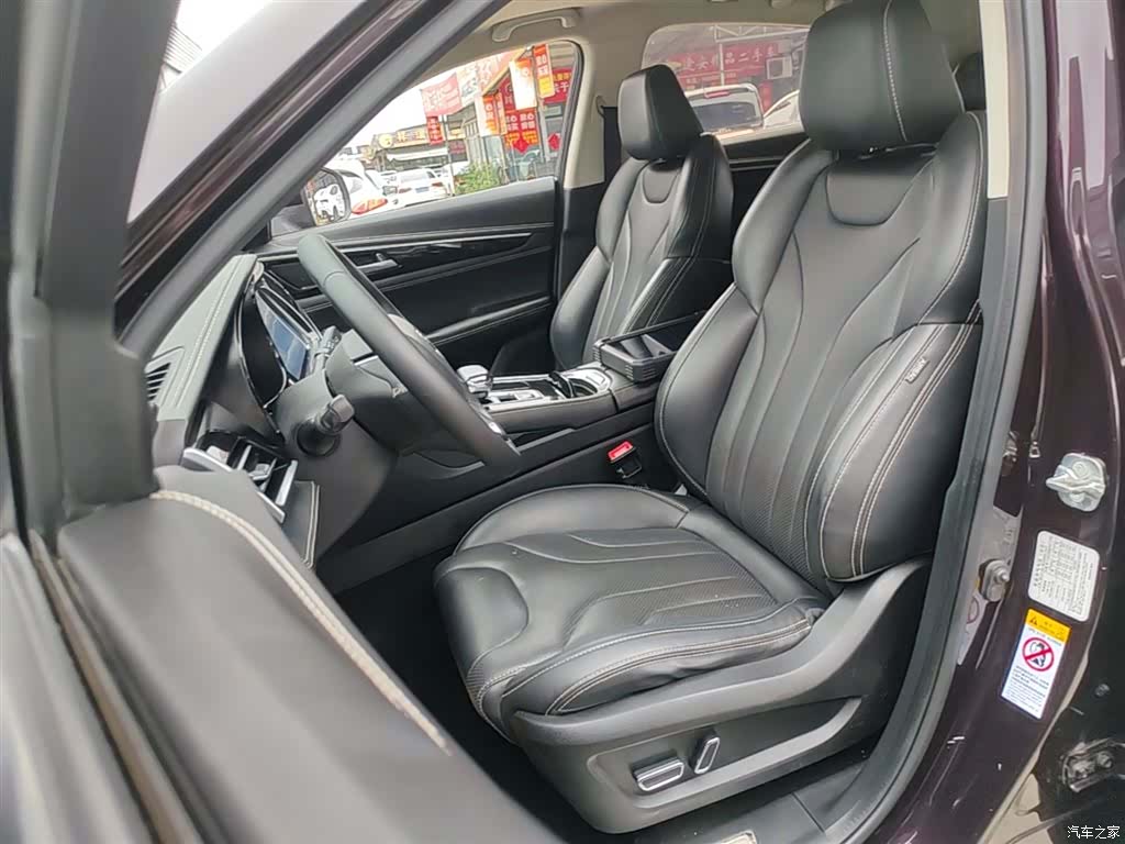 Changan CS85, 2019 15