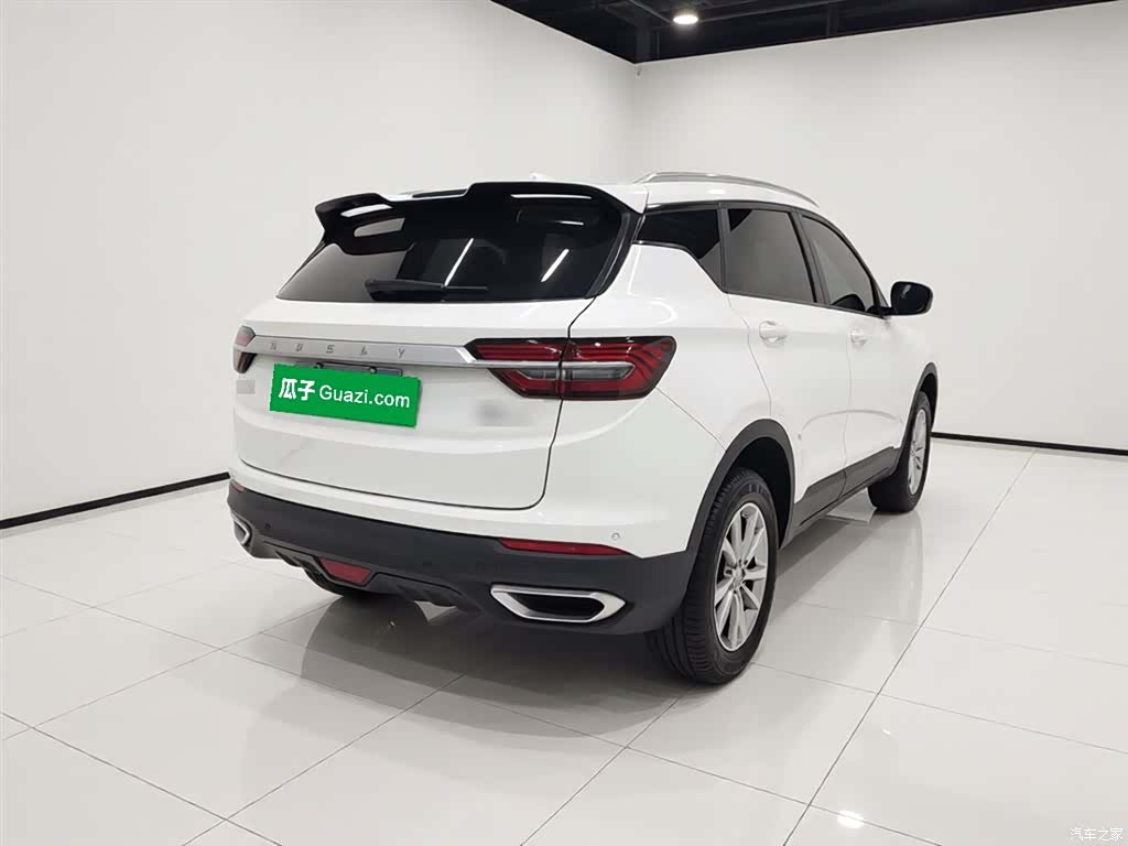 Geely Coolray, 2020 7