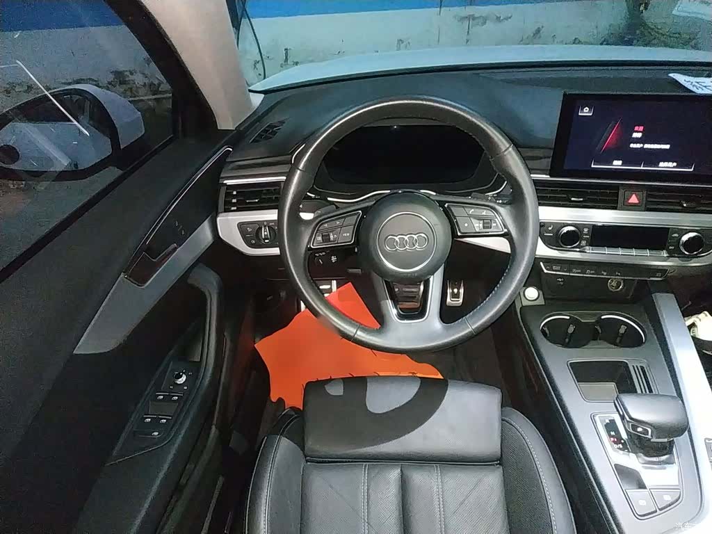 Audi A4L, 2021 7