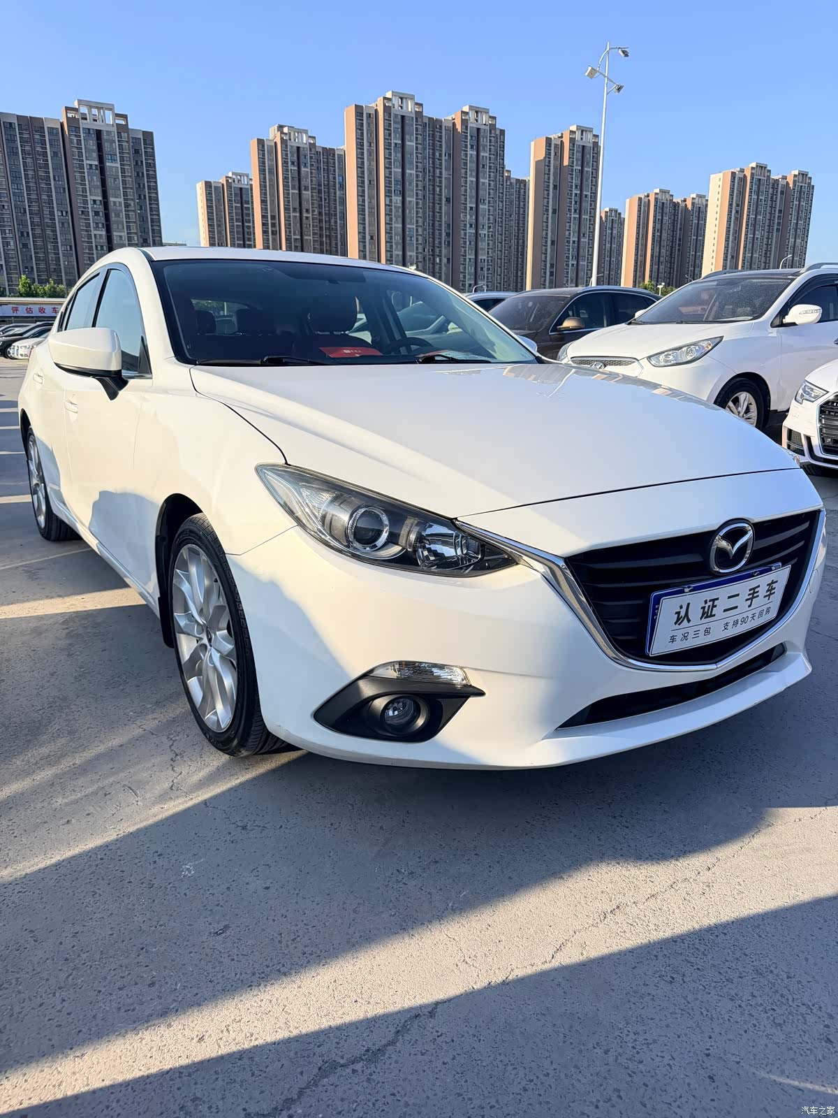 Mazda Mazda3, 2014 3