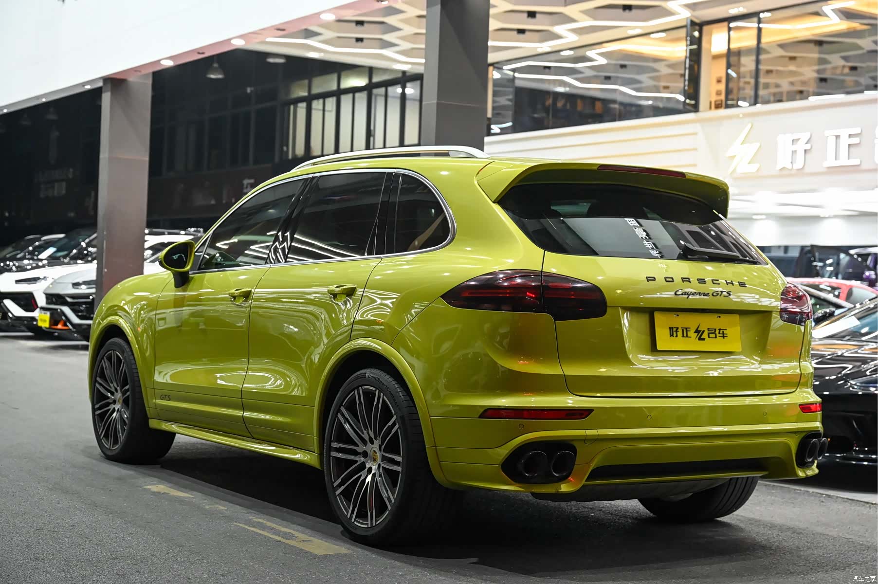 Porsche Cayenne, 2015 4