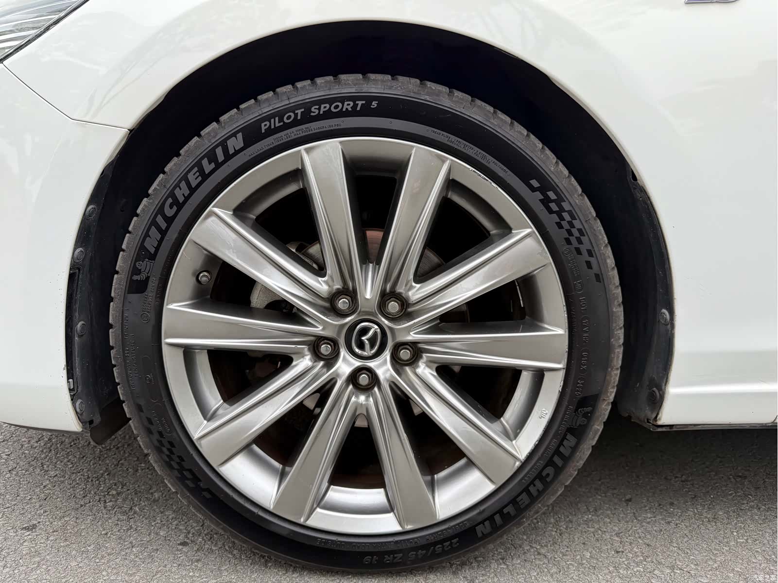Mazda Atenza, 2021 19