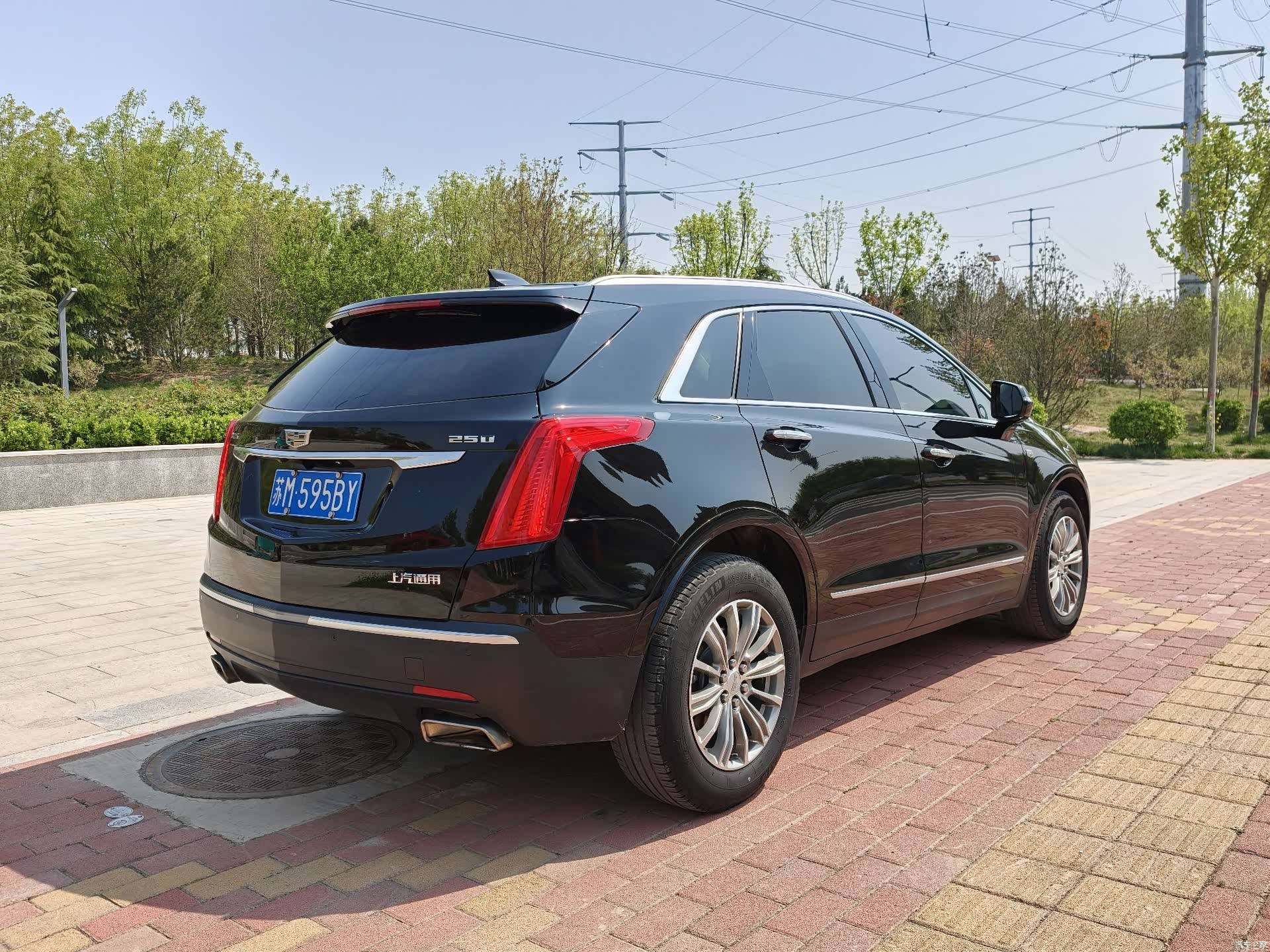 Cadillac XT5, 2019 6