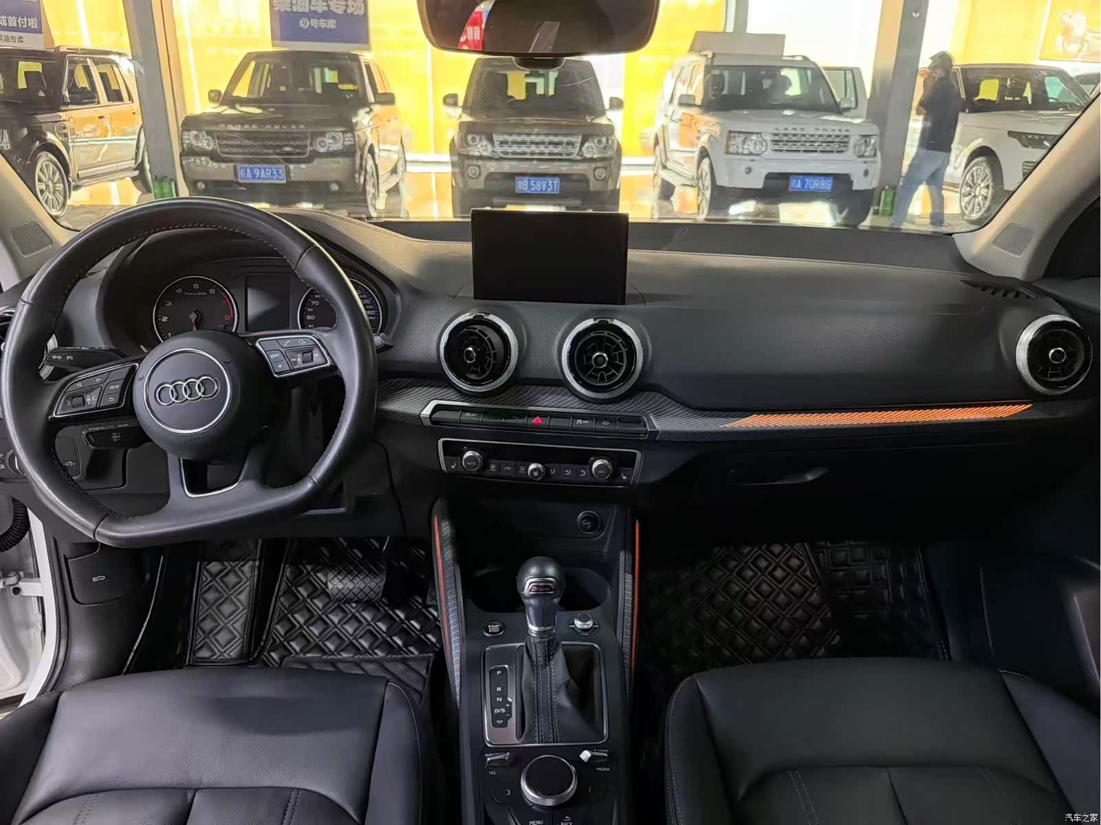 Audi Q2L, 2022 4