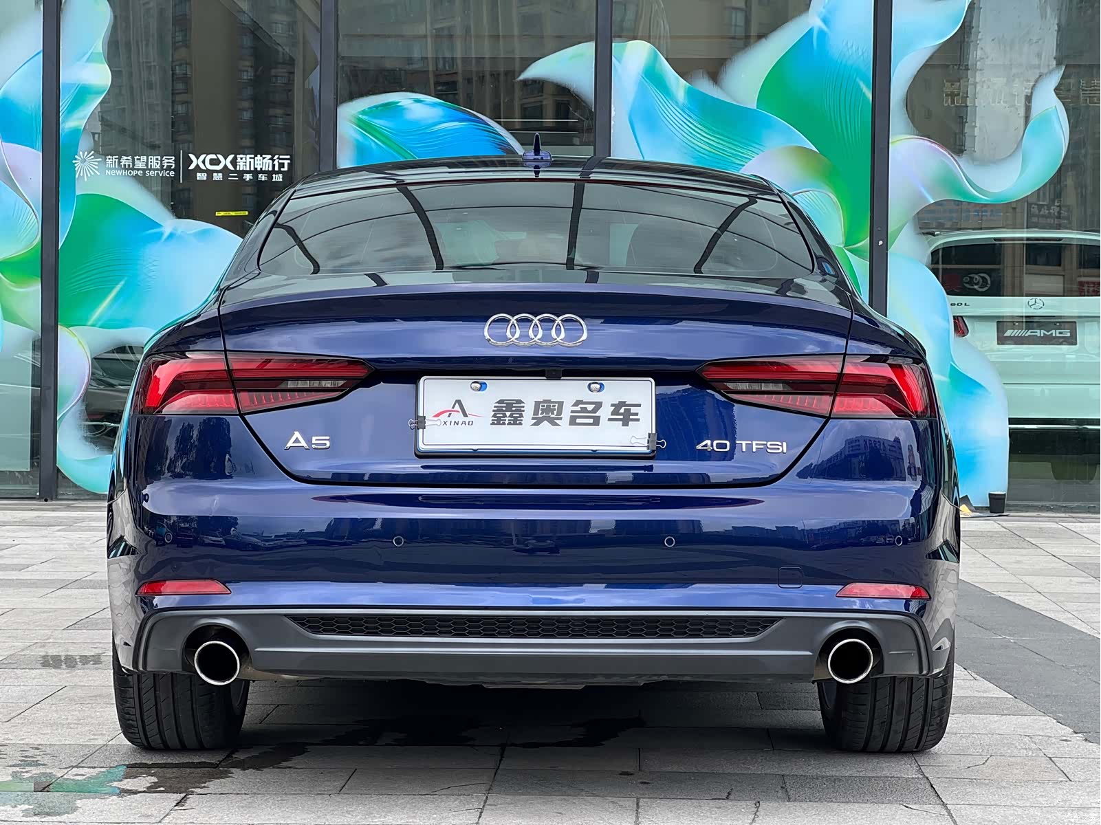 Audi A5, 2019 все фото