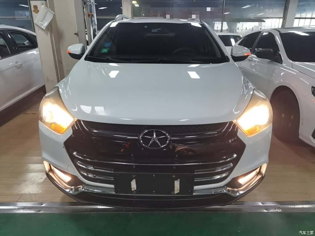 JAC S2, 2016 3