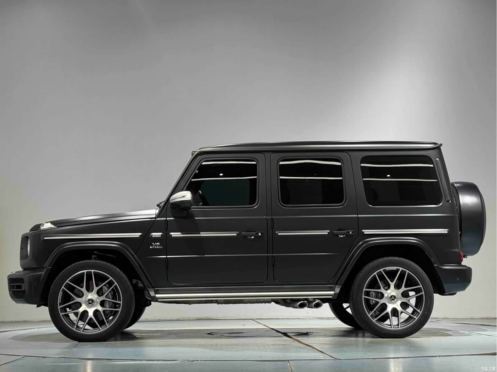 Mercedes-Benz G-Class, 2022 16