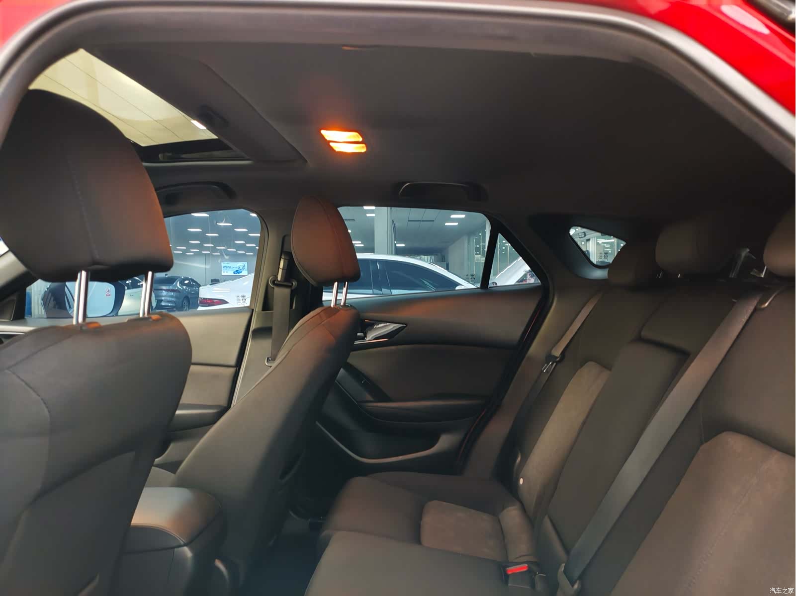 Mazda CX-4, 2020 9