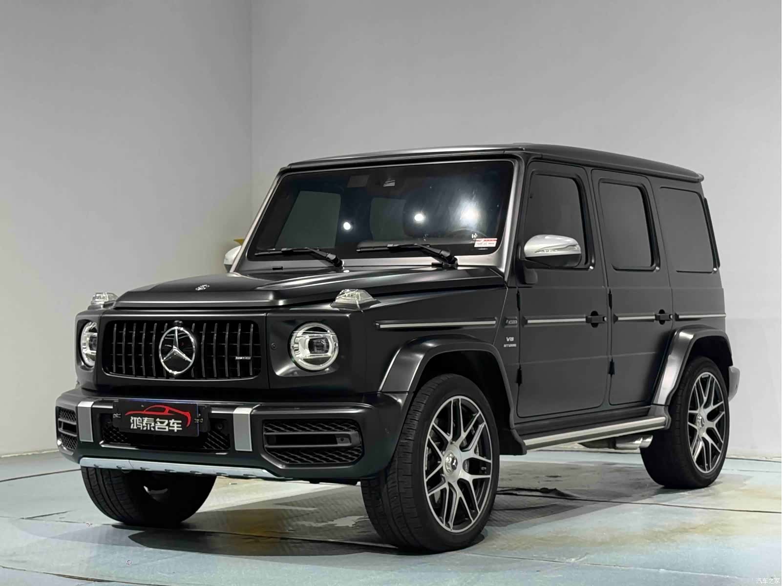 Mercedes-Benz G-Class, 2022 2