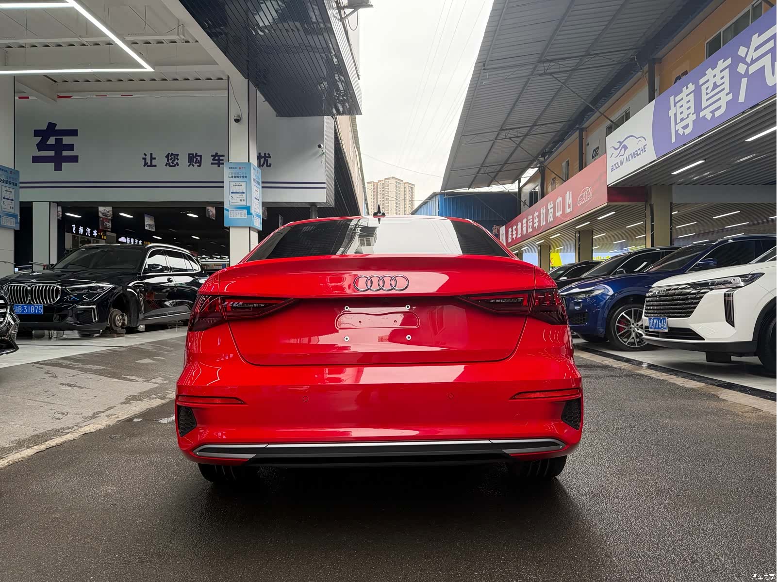 Audi A3, 2021 24
