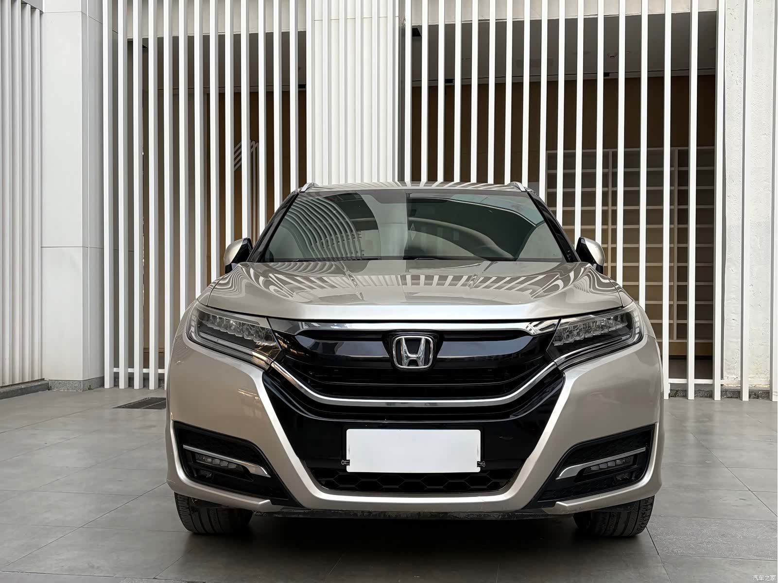 Honda UR-V, 2017 2