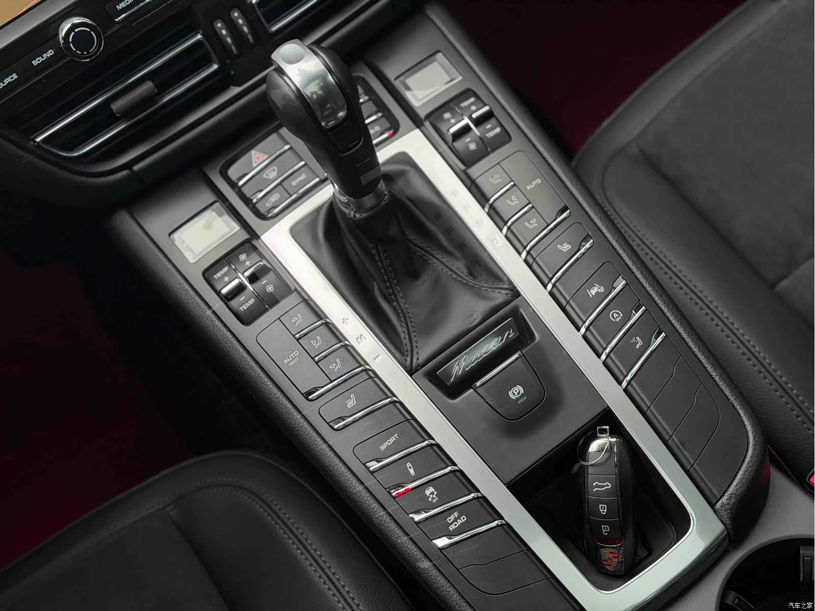 Porsche Macan, 2019 6