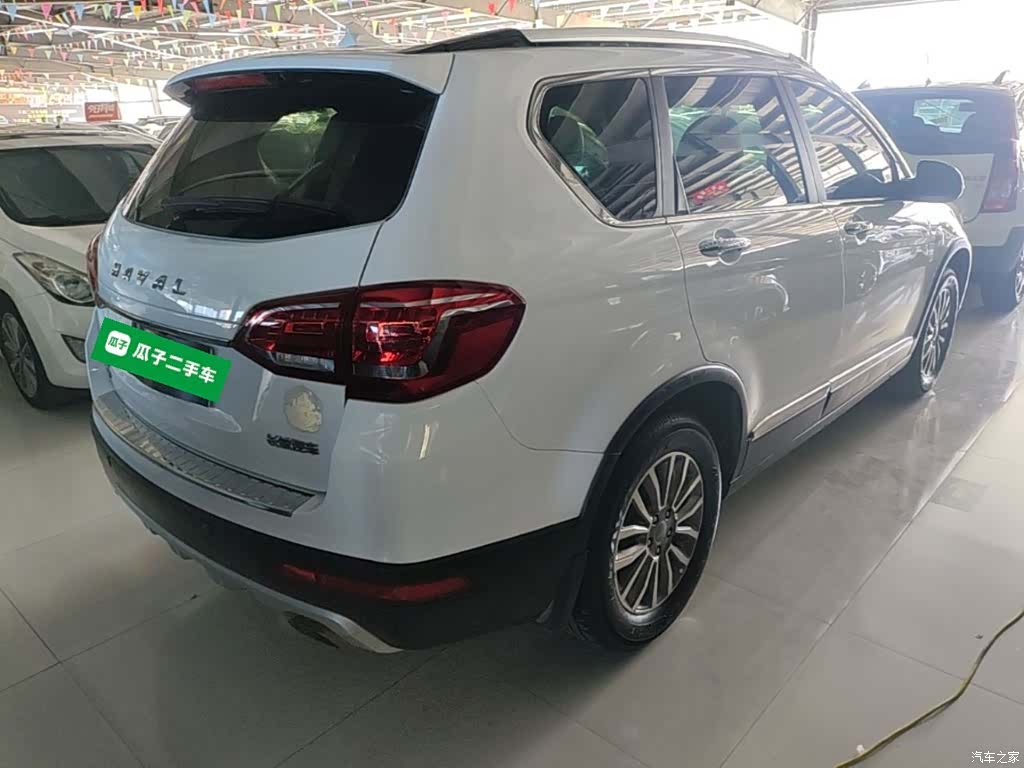 Haval H6, 2017 7