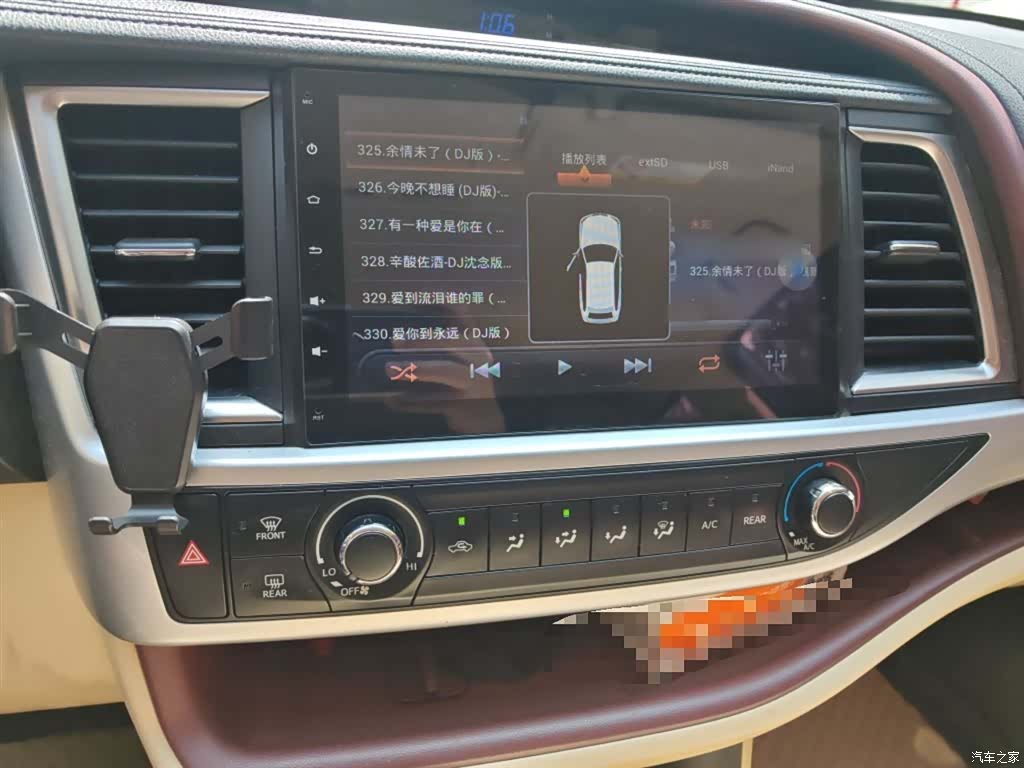 Toyota Highlander, 2016 6