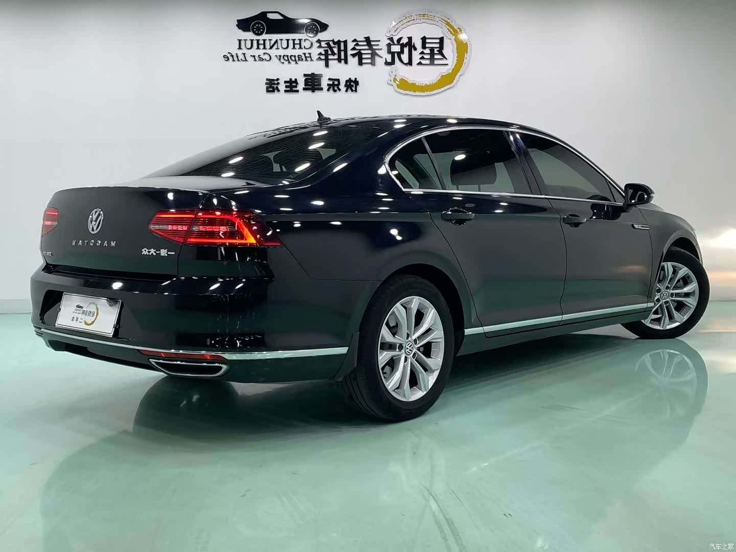 Volkswagen Magotan, 2019 9