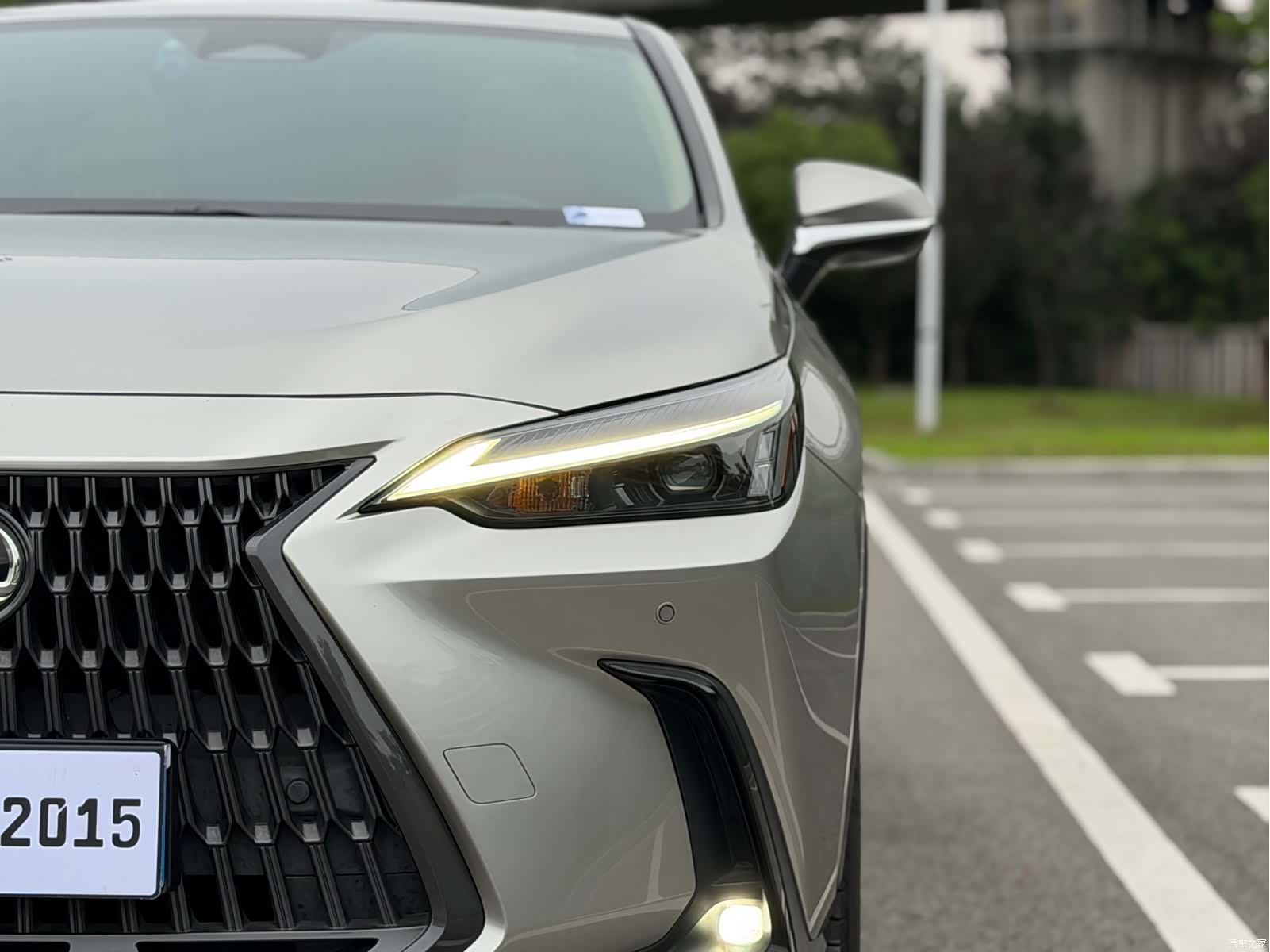 Lexus NX, 2022 23