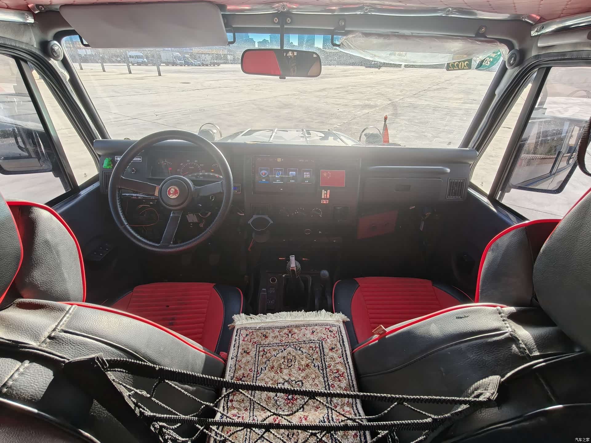 BAIC 212, 2020 все фото